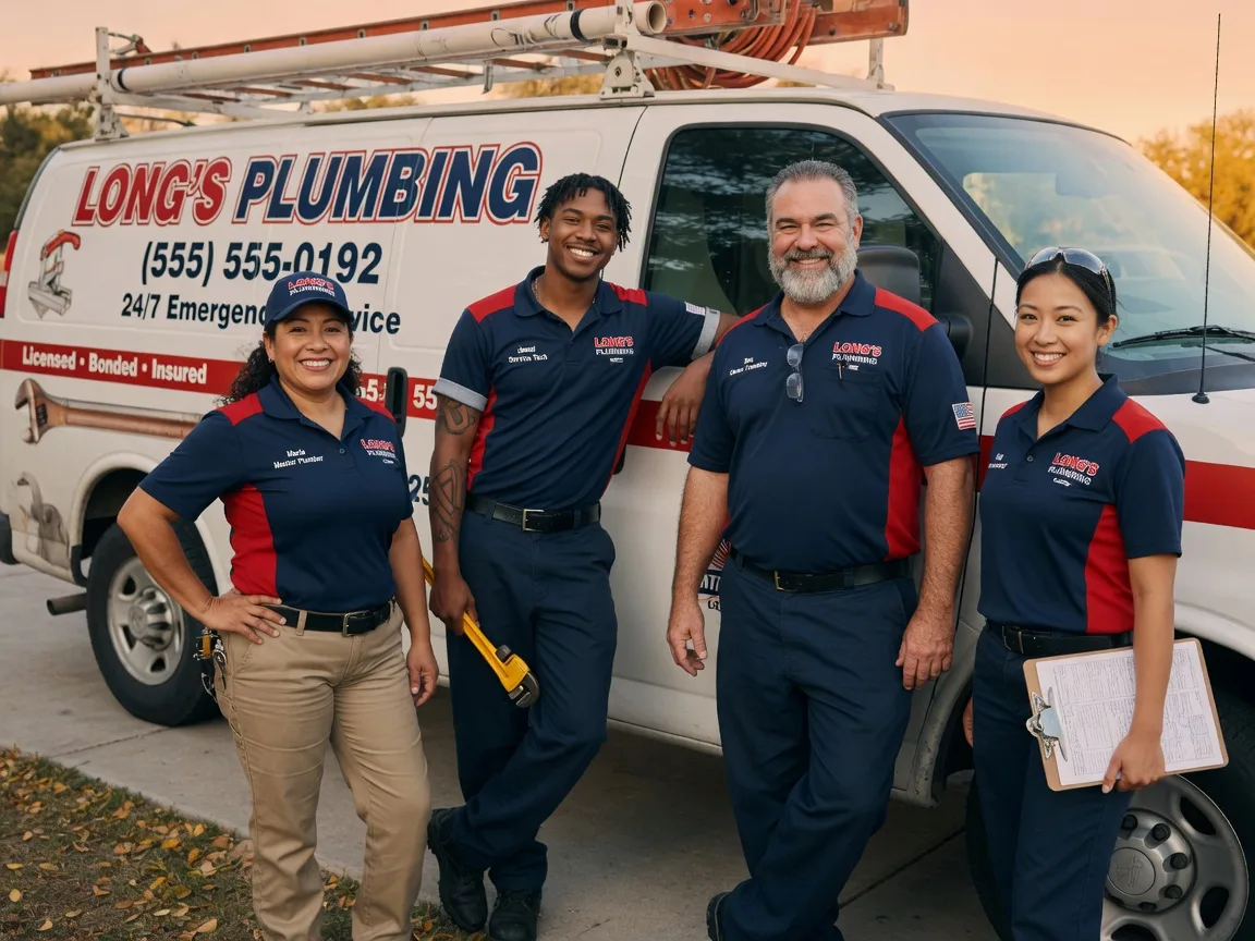 Leak Detection company in Kitts Hill, OH